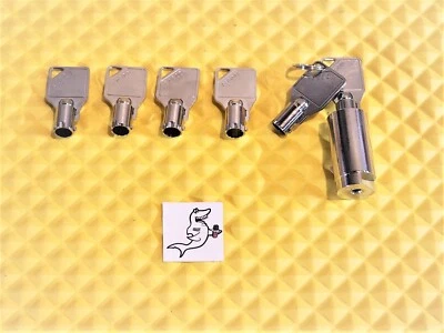 FSI FAWN, USI, WITTERN, FEDERAL, VENDNET VENDING MACHINE REPLACEMENT KEY KIT