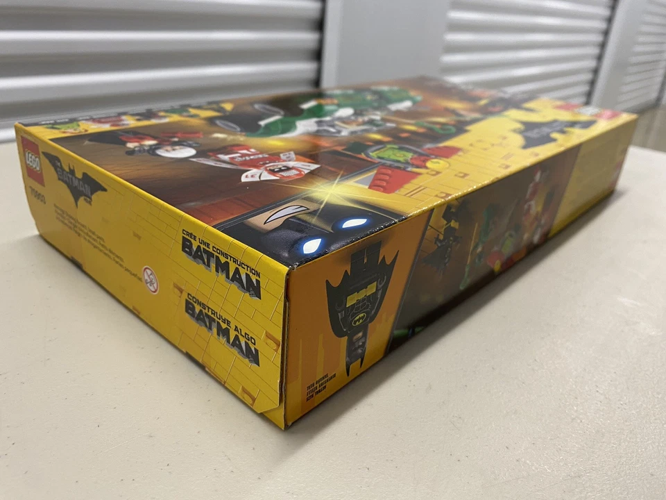 LEGO The LEGO Batman Movie: The Riddler Riddle Racer 70903 Retired - Image 4 of 4