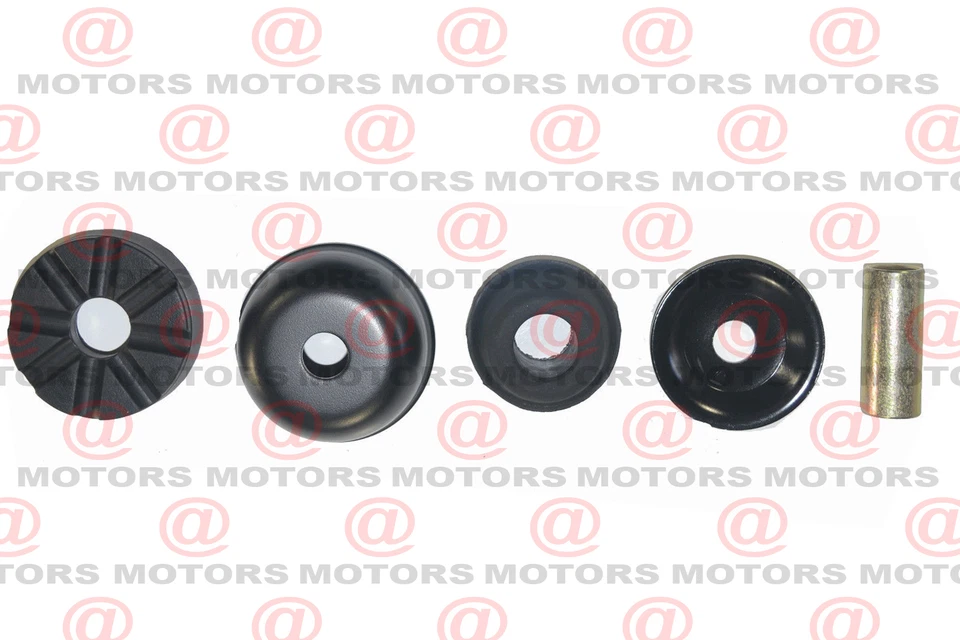 Kit 2 Suspensiones Delanteras Montaje Puntal Derecho Izquierdo Nuevo Mercury Marquis Cougar Capri Foto 2 de 3