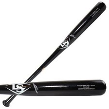 Louisville Slugger MLB Prime C243 Birch Wood Bat: 33 in, 30 oz WTLWPB243