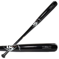 Louisville Slugger MLB Prime C243 Birch Wood Bat: (33 in, 30 oz) WTLWPB243