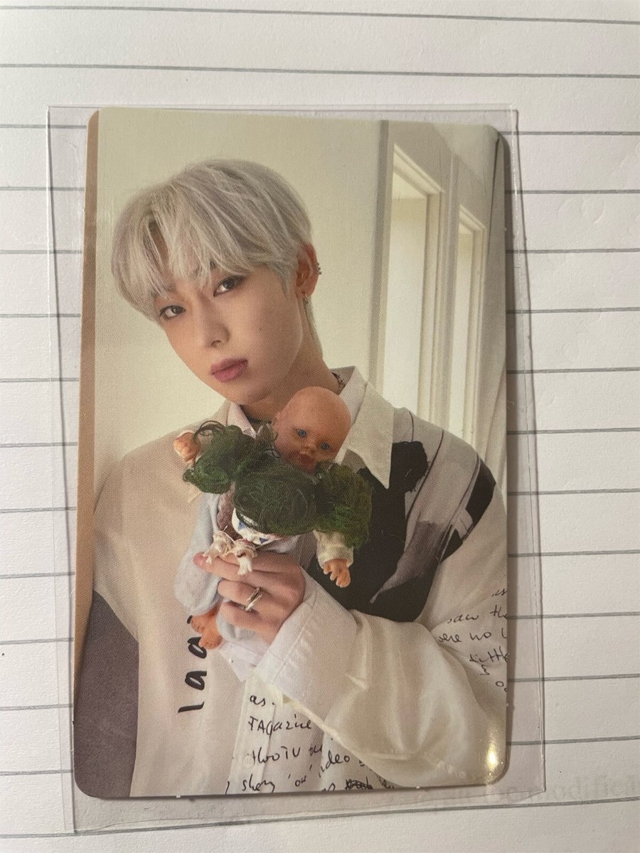 ENHYPEN SUNOO Doll Official Photocard Border : Carnival (HYPE) PC