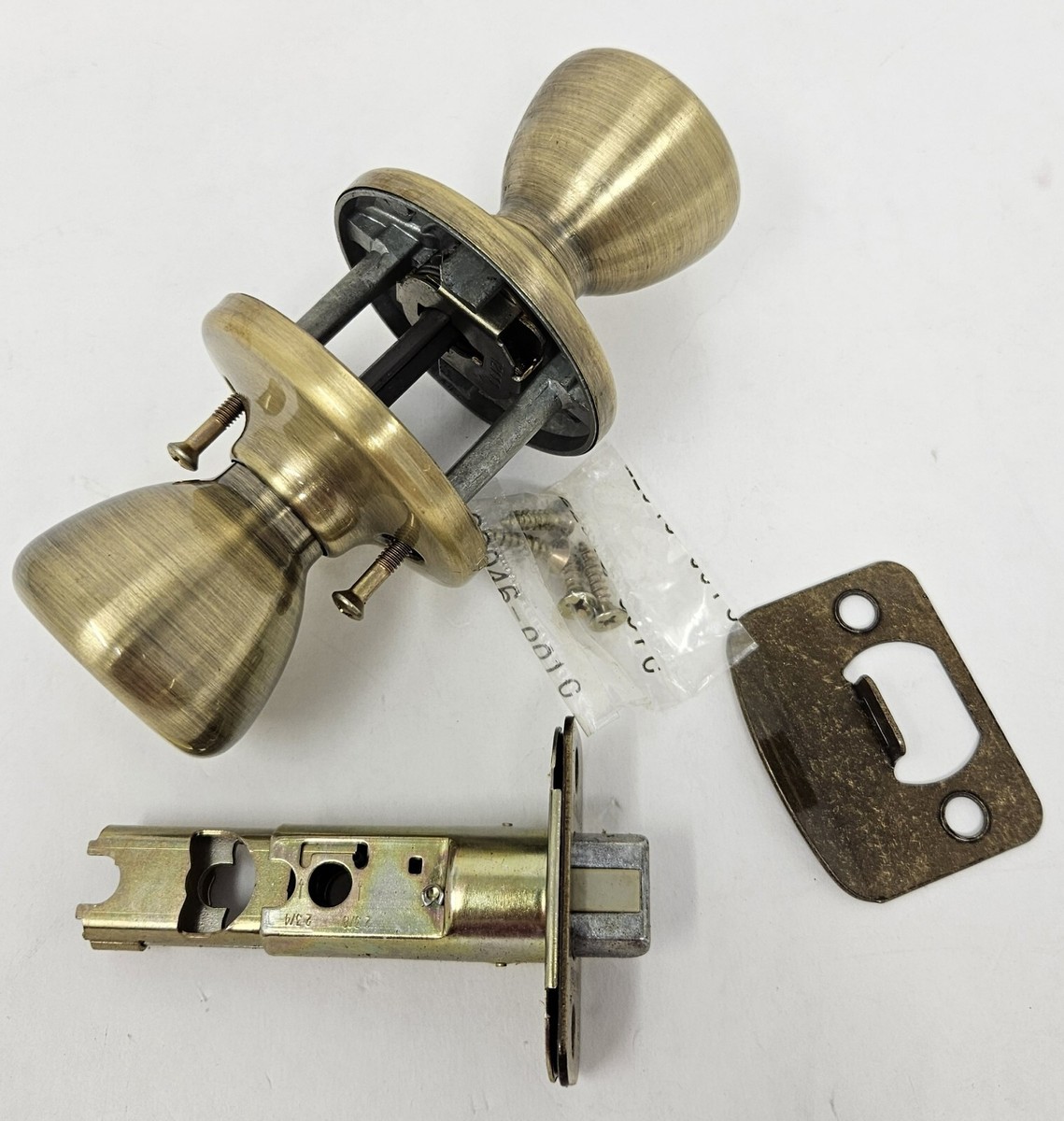 Kwikset 92001-139 200T Tylo Passage Doorknob Set | eBay