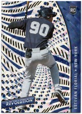 2021 Chronicles Revolution ESTEVAN FLORIAL 