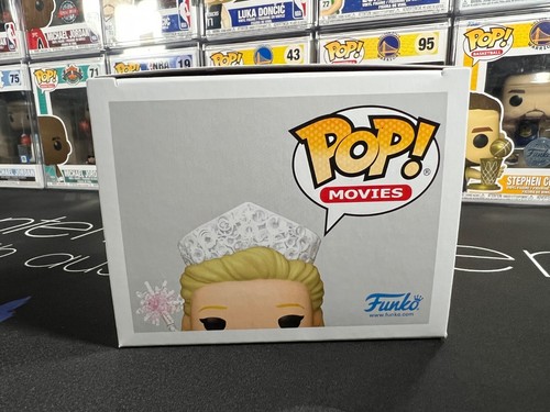 WICKED GLINDA IN BUBBLE GOWN FUNKO POP MOVIES VINYL FIGURE #1697 EXP POST P/P - Picture 9 of 10