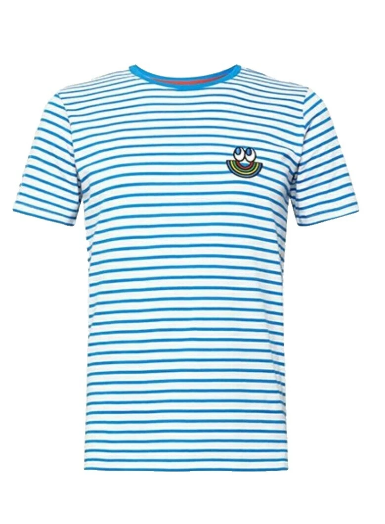 Esprit Striped T-Shirts for Men
