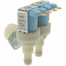 ELETTROVALVOLA 2 VIE 90° 3120962 PRODUTTORI DI GHIACCIO BREMA 23010 + RIDUTTORI