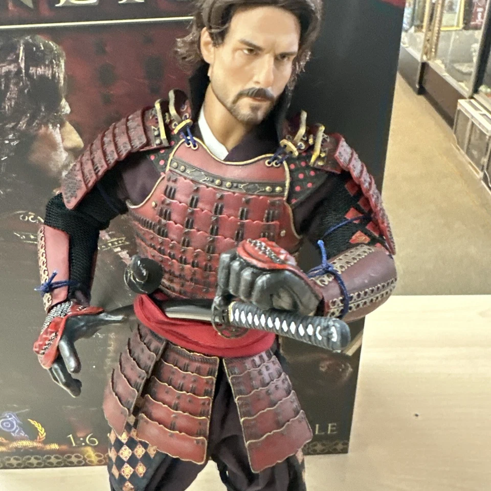 Pangaea 1/6 Samurai General_Tom Last Samurai Cap Nathan Algren PG-06 US Seller - Image 3 of 4