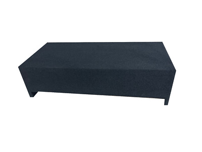 Zenclosures DUAL JL AUDIO 10TW3-D4 10TW3 Down Fire Subwoofer Sub