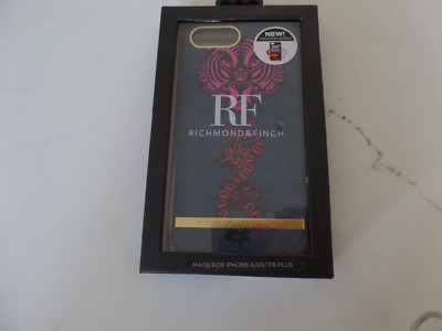 RICHMOND FINCH TIGER DRAGON IPHONE CASE 6/6s PLUS 7/7s PLUS