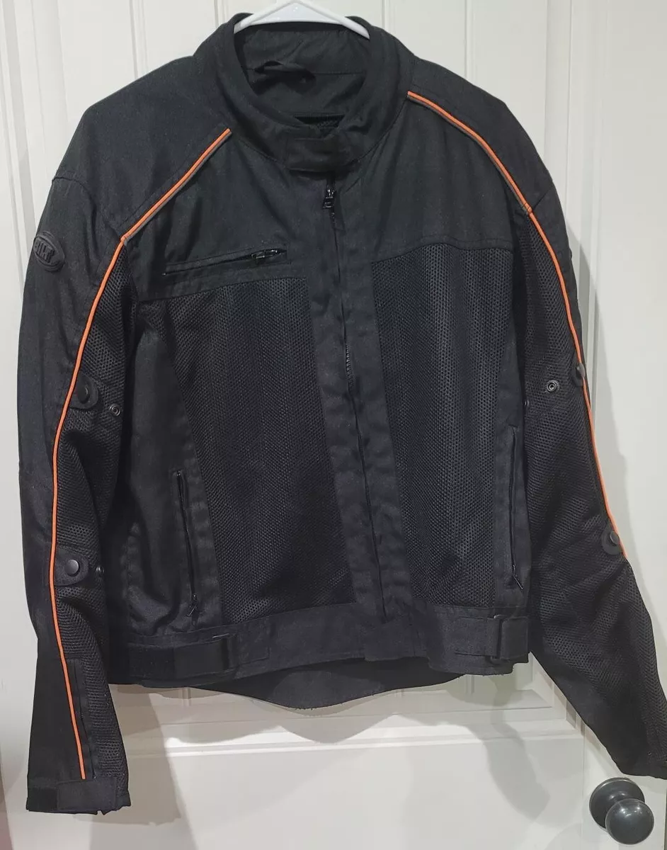 Bilt women's shop leather jacket