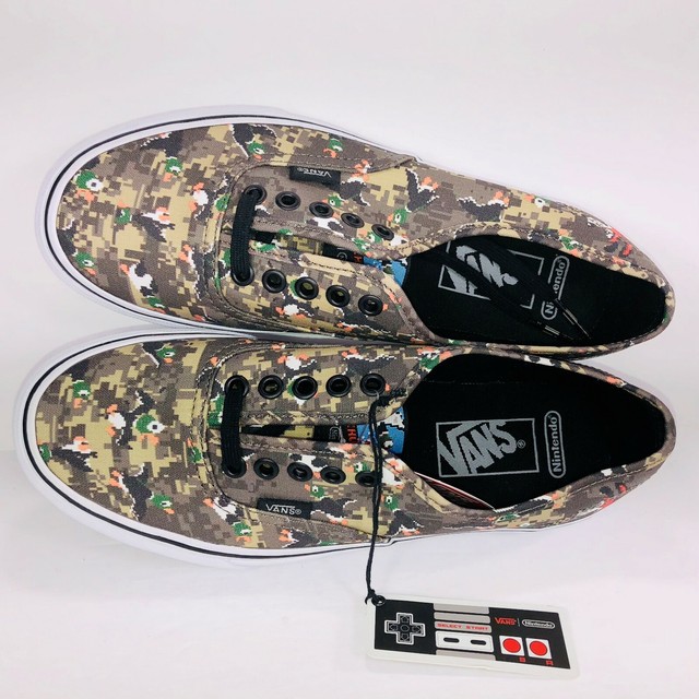 vans duck hunt shoes