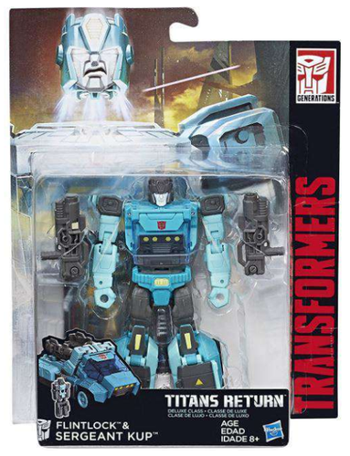 Kre-O Transformers PROWL Construction Set - The Toy Barn