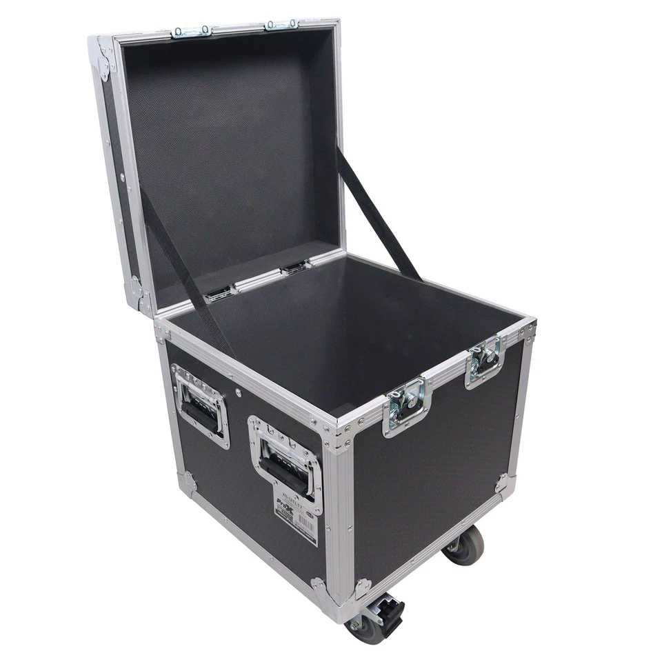 ProX XS-UTL17 Heavy-Duty ATA Utility Storage Road/Flight Case with 4" Casters - Image 2 of 4
