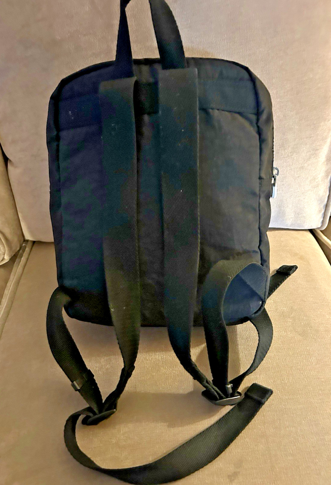 Kipling Seoul Small Tablet Backpack Green/Black  … - image 6