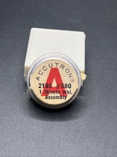 Accutron 2185 Part 580 Minute Wheel Assembly 