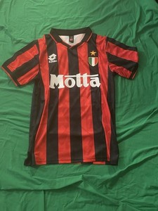 1993 AC Milan | eBay