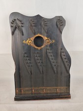 Antique 1850 Tabletop Ziter 43 Strings