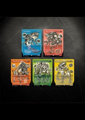 MTG【未開封BOX】MONSTER ANATOMY 101 MTG Monster Anatomy 101 BOX | eBay