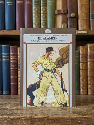 El Alamein - Die Schlacht, die den Afrikakrieg beschloss der Kreis 8884740517