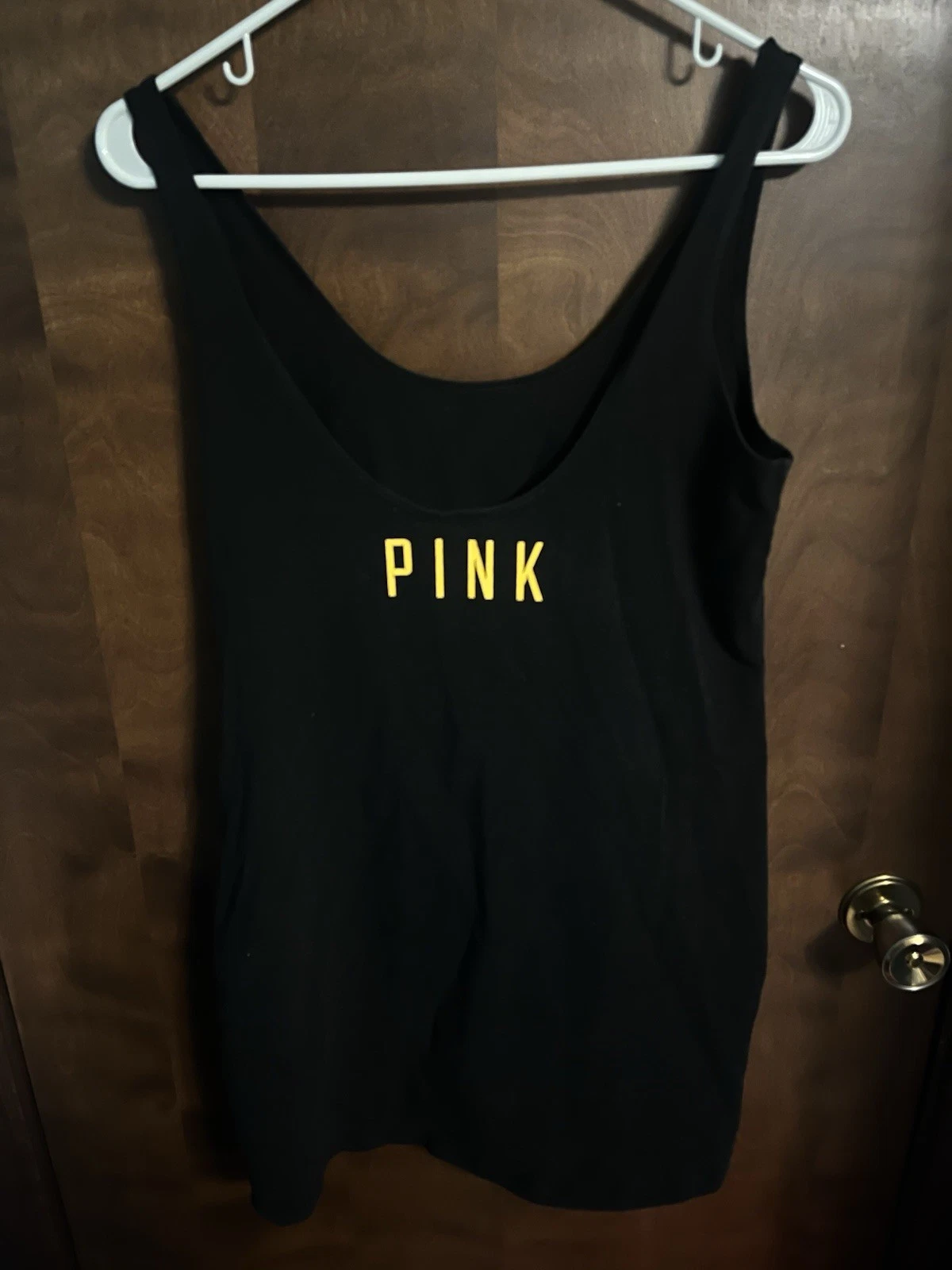 UNDERCOVER Abito Victoria's Secret rosa Y2K vintage Pittsburgh Pirates taglia media