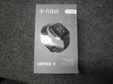  NEW Fitbit Versa 4 Fitness Smartwatch Black 2022 FB523BKBK-US