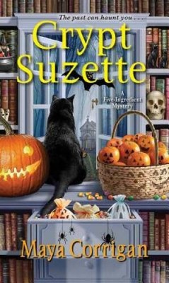 Crypt Suzette (A Five-Ingredient Mystery) - Mass Market Paperback - GOOD