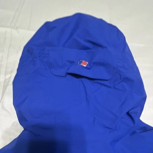 Berghaus Men's Gore-Tex Twilight Blue Hydroloft Elite Gore-Tex Jacket image 15