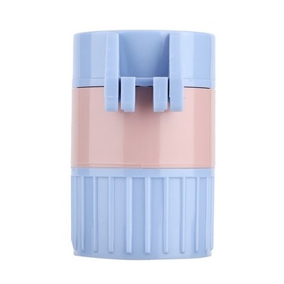 Quality Pill Cutter Powder Crusher Grinder Splitter Medicine Storage Box