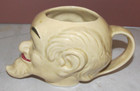 Lil' Abner Pappy Yokum Toby Mug - Rare - Famous Cartoonist Al Capp Pearce — photo 2