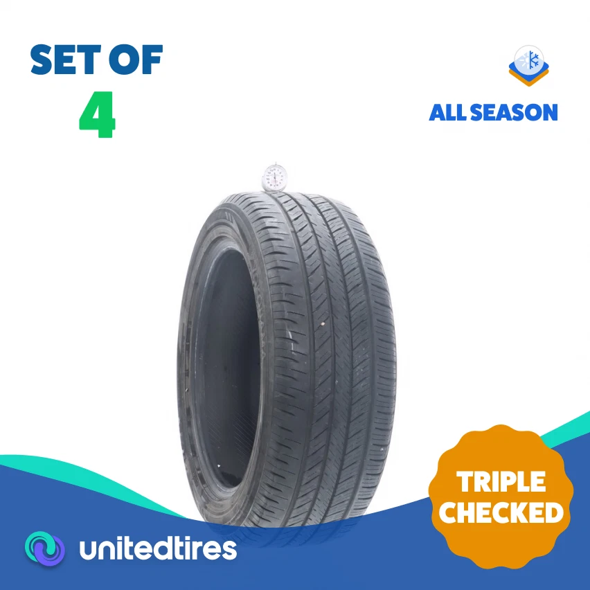 Yokohama 215/55/17 All Season Tires for sale | eBay