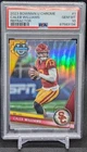 2023 Bowman University Chrome Caleb Williams Refractor - PSA 10