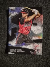 2026 Topps Series One Stars Of The MLB Kyle Teel (RC) Chicago Whitesox 