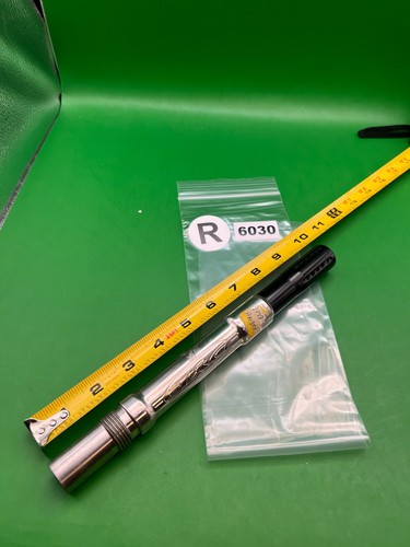 Stubby Dye Boomstick Barrel Angel Thread .687 Chrome
