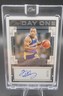 2023-24 Panini One and One - Day One Signatures Tim Hardaway #DAY-TIM /99 (AU)