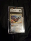 Rayquaza Holo (Pokemon HS Call of Legends SL10) (Great Condition)
