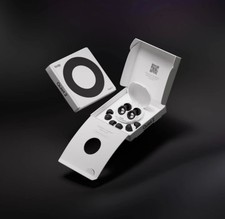 NIB~ Loop Quiet 2 Black Earplugs Ultra Comfy Reusable Noise reducing for Sleep