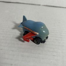 Vintage 1982 TAKARA Penny Racers PENNY PLANES 621 Loose Trans Airlines