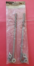 1963-1967 Corvette Battery Hold Down Bolts Kit Wac 65 396 1962 Correct Wing Nut