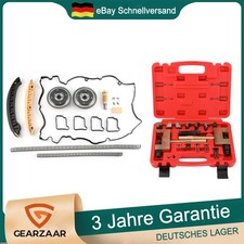 Steuerkettensatz + Kompressor Nietwerkzeug für Mercedes M271 W203 S203 1