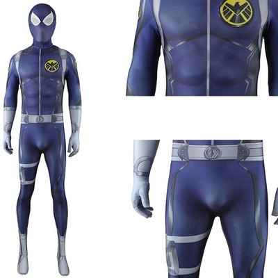 Spider-Man Jumpsuit Venom Spiderman Bodysuit Halloween Spandex Cosplay Costume