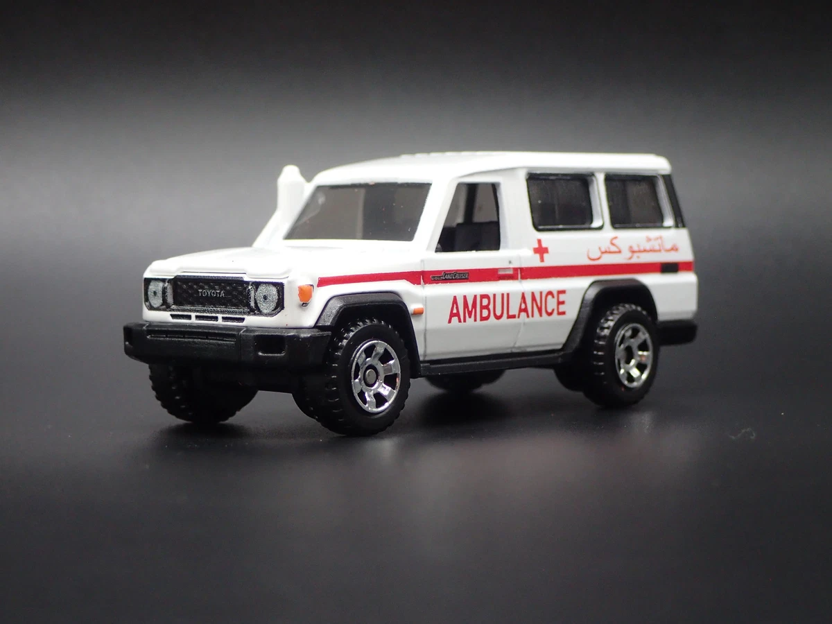 Toyota Diecast & Toy Ambulances for sale | eBay