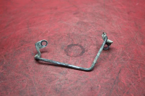 GUIDE, REAR BRAKE CABLE *{->58611-19B02 USED WITH 08322-21063}*