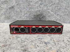 Swisson XSP-5B-US 1x5 Opto 5-Pin DMX 512 Optical Isolated Splitter and Booster