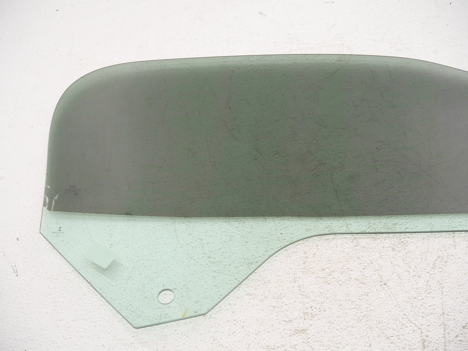 Audi R8 Spyder 2017-2023 Front Left Door glass P/N 4S7845201