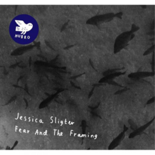 Jessica Sligter Fear and the Framing (CD) Album