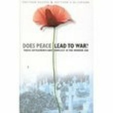 Does Peace Lead to War? : Peace Settlements and Conflict in the M