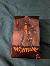 LAURA KINNEY X-23 WOLVERINE SAURON WAVE X-MEN MARVEL LEGENDS 1 12 FIGURE NEW