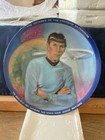 Hamilton Collection Star Trek Mr. Spock Commemorative Plate #0020C — photo 1