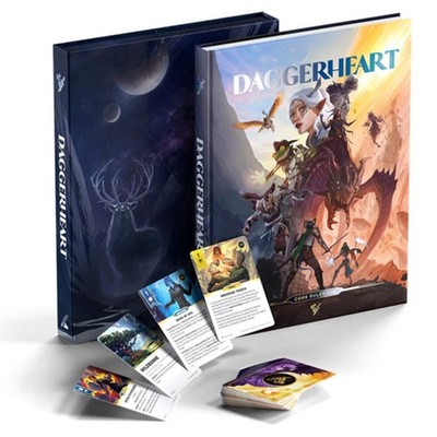 Daggerheart RPG Core Set: Darrington Press Daggerheart RPG